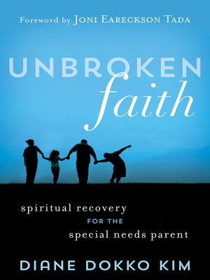 cover image of Unbroken Faith